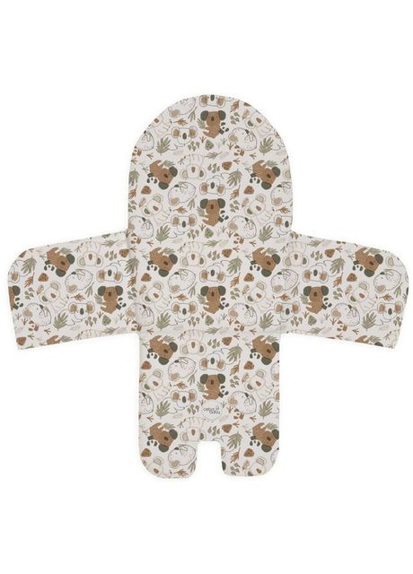 Вкладиш до стільчика Basic Koala, світло-бежевий () Ceba Baby W-303-000-729 (360739606)