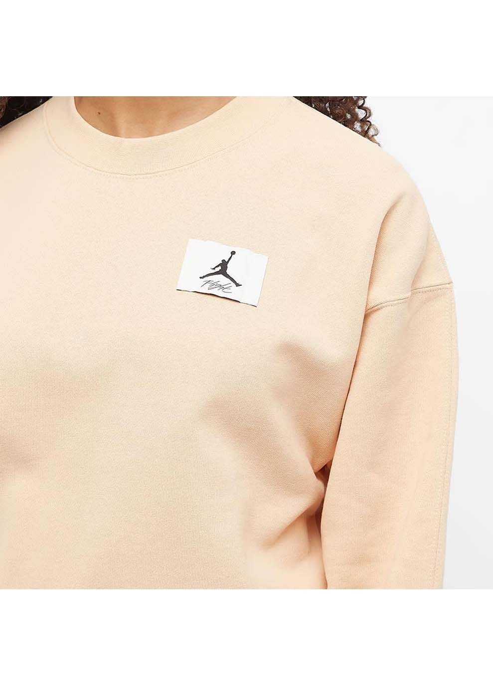 Жіноча Кофта Air Essentials Orange Бежевий Jordan (367598795)