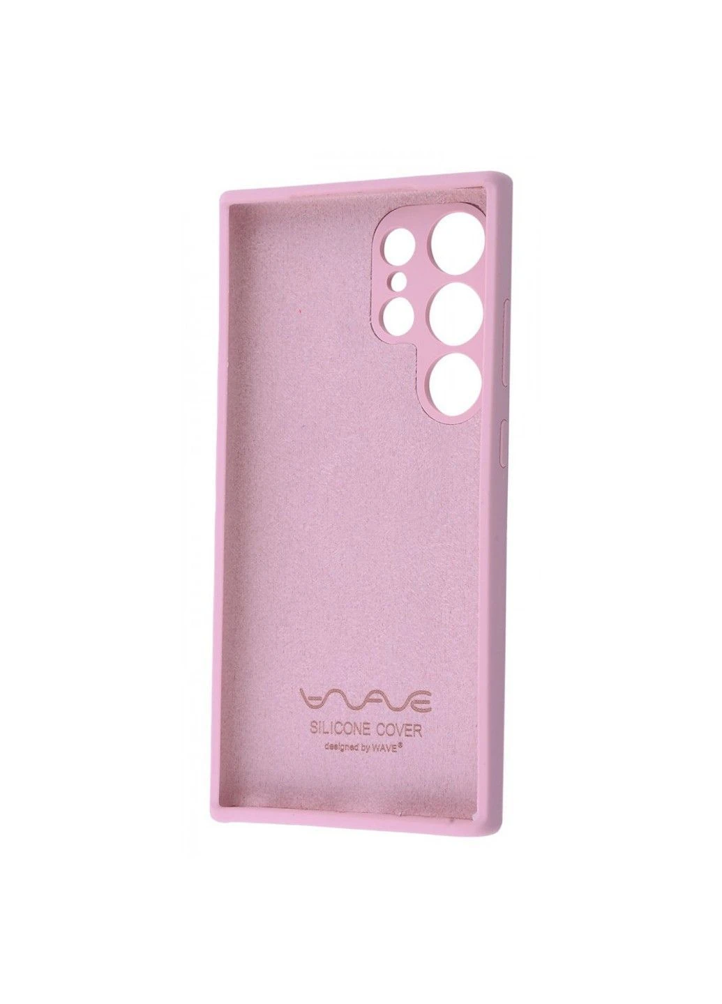 Чехол Full Silicone Cover для Samsung Galaxy S24 Plus Wave (383410147)