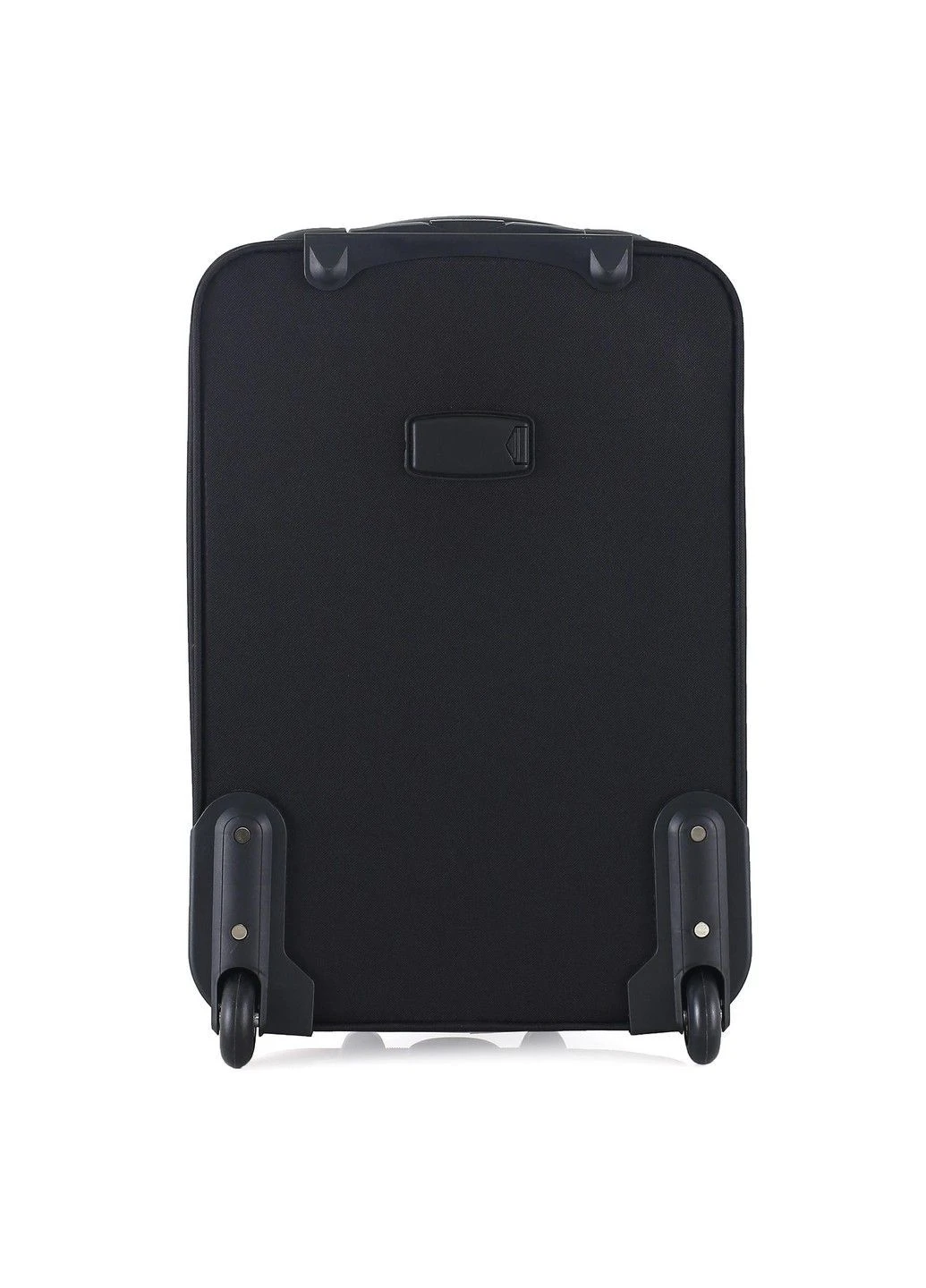 Чемодан 20" (S) Black/Red Lines (T5680-1) Semi Line (393642123)