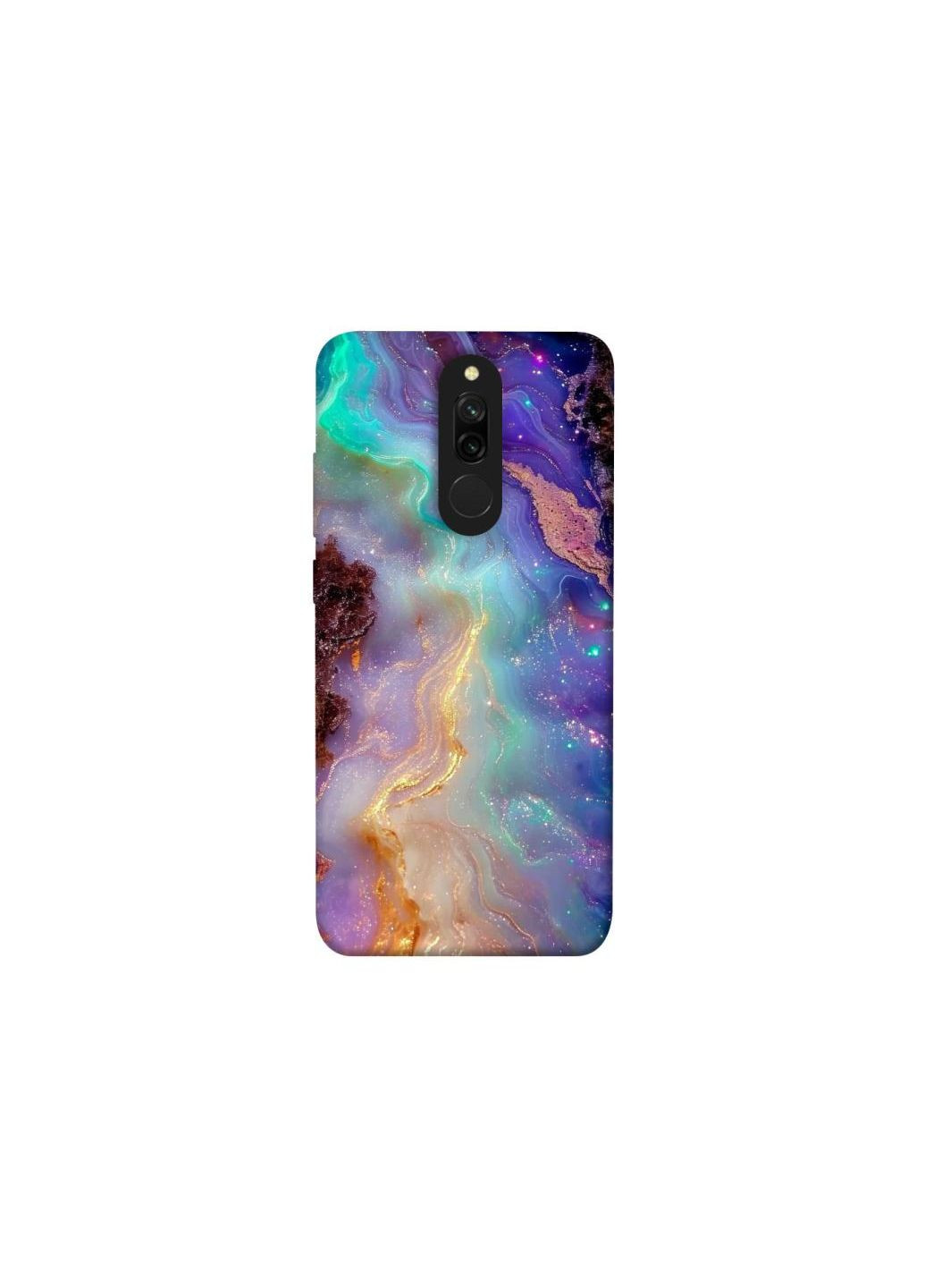 Чехол на Xiaomi Redmi 8 Epoxy design ver.6 Frontalka (361994976)