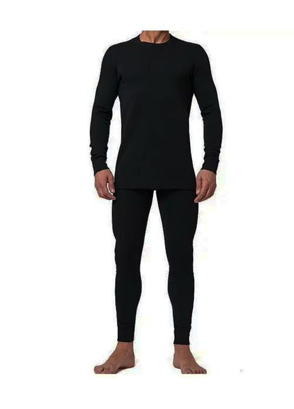 Нательное мужское белье батал, стрейч начес No Brand (315408705)