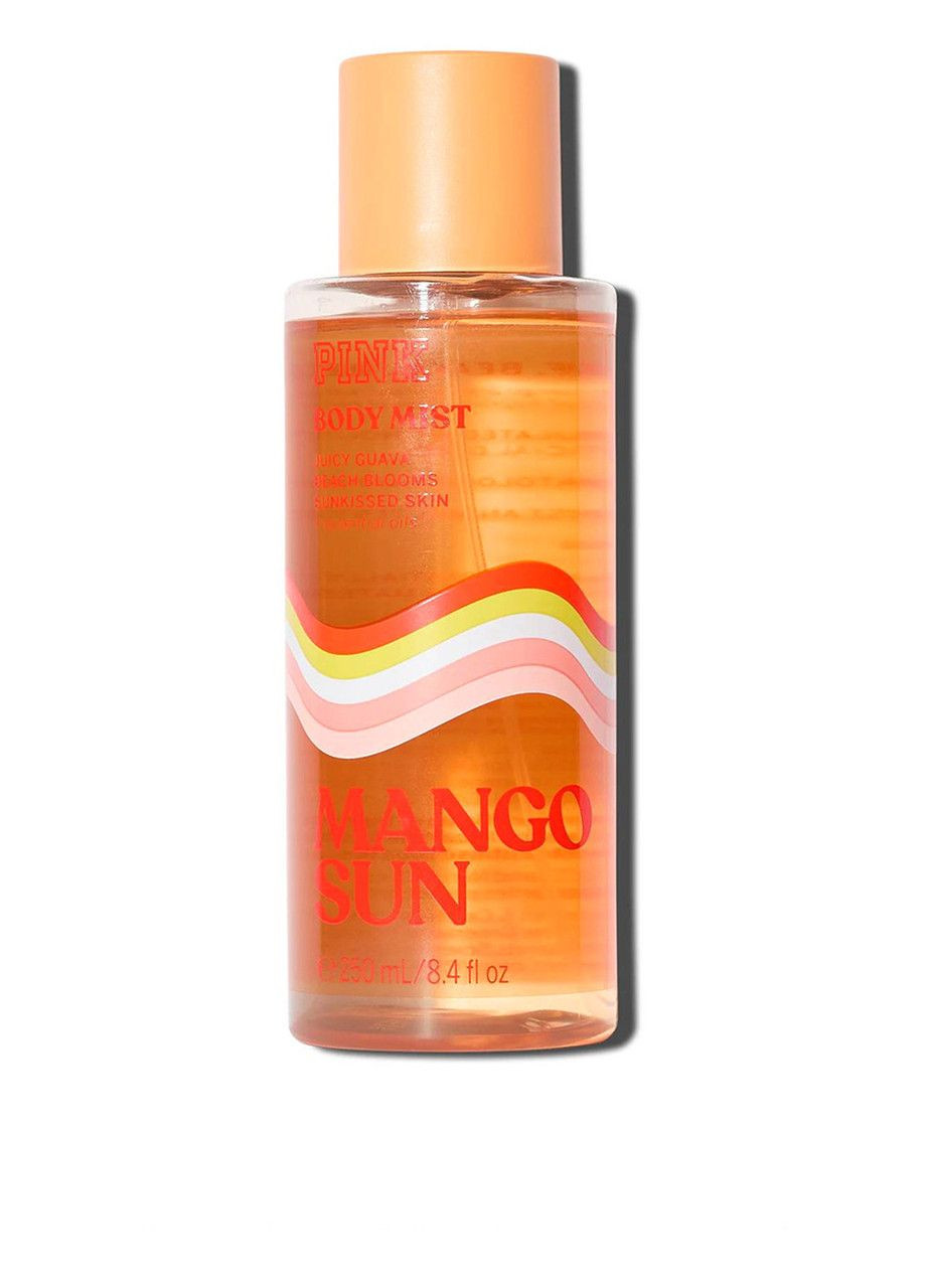 Парфумований міст для тіла Pink Mango Sun Body Mist 250 мл Victoria's Secret (362894153)