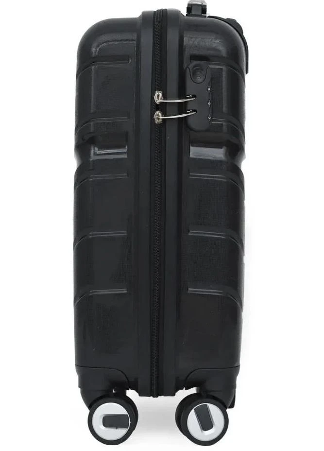Валіза 20" S Black (T5618-1) Semi Line (401869977)