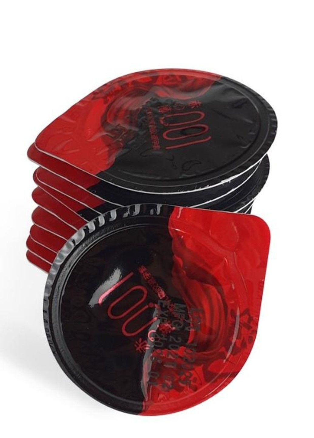 Презервативы 0.01 премиум класса с гиалуроновой смазкой, упаковка 10 штук OLO (315765301)