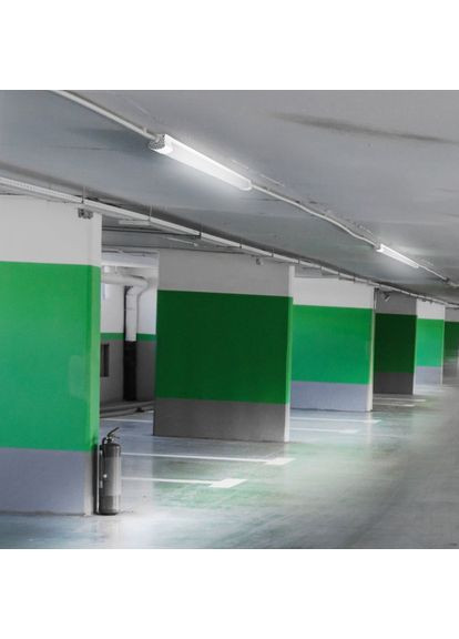 LED светильник IP65 линейный 40W 1.2М 5000K Videx (367580939)