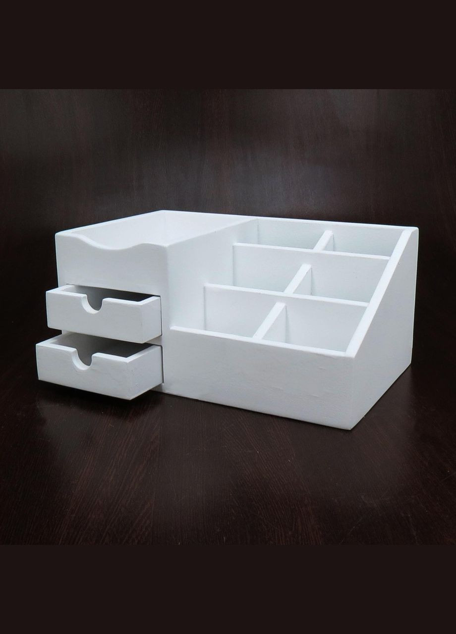 Настольный органайзер из дерева Тейлор зефир (КНЦ-004720) No Brand (328226658)