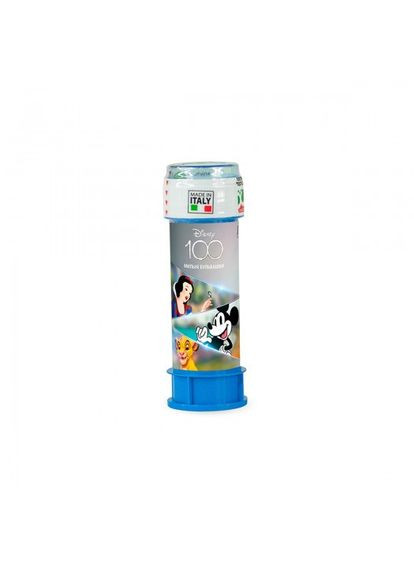 Мильні бульбашки – Disney 100 (60 ml) Dulcop Bubble World (291011944)