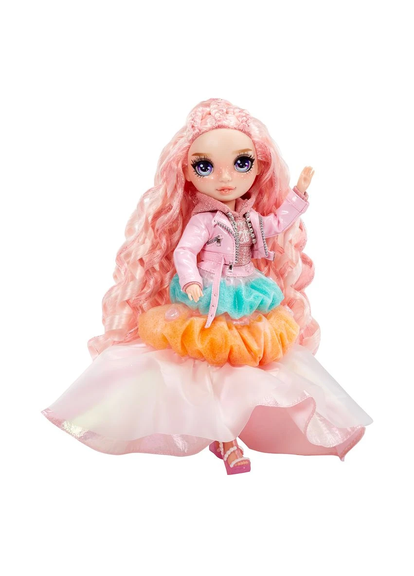 Лялька Rainbow High Winter Wonderland Белла 28 см з кінетичним піском та аксесуарами No Brand (398202197)