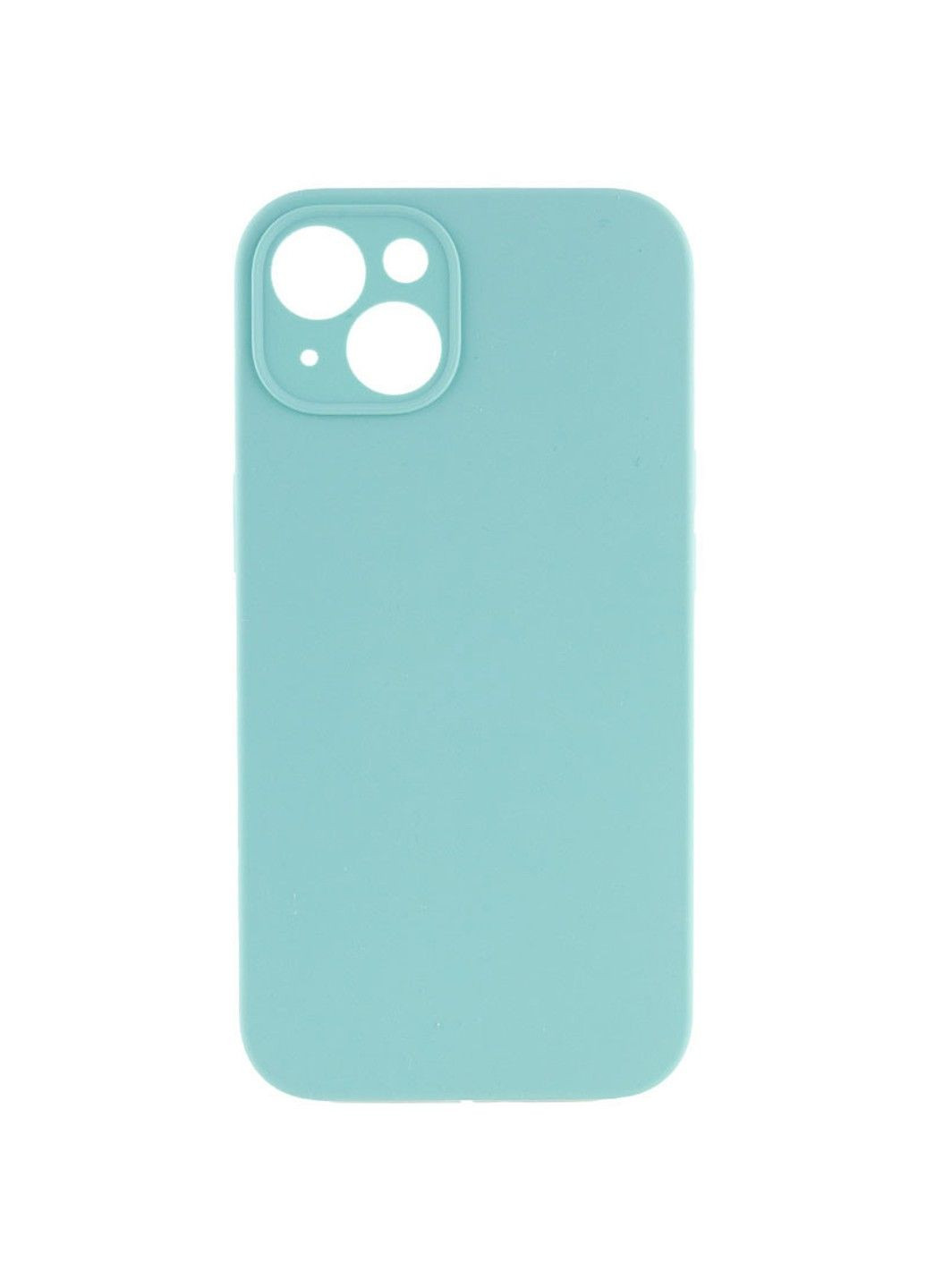 Чохол Silicone Case Full Camera Protective (AA) NO LOGO для Apple iPhone 15 Plus (6.7") Epik (296720942)