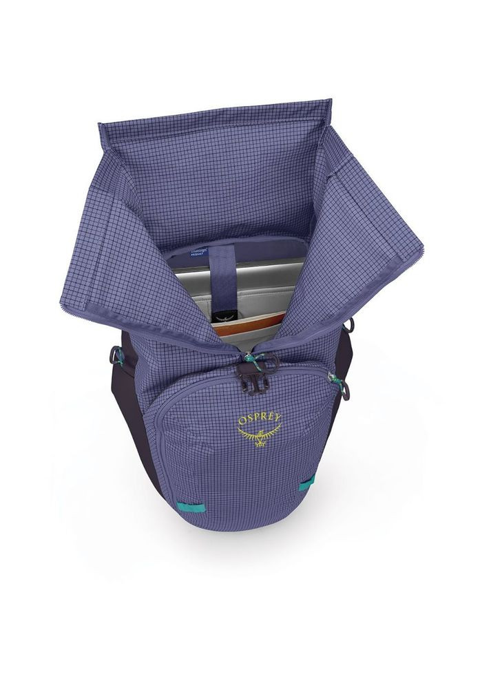 Рюкзак Transporter Roll Top Фіолетовий Osprey (334347925)