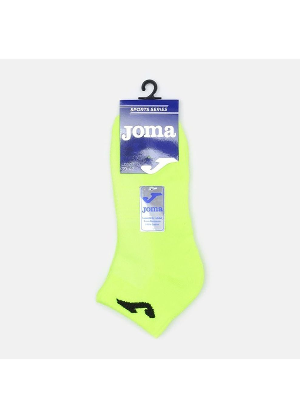 Чоловічі шкарпетки ANKLE блакитний Joma (282316309)