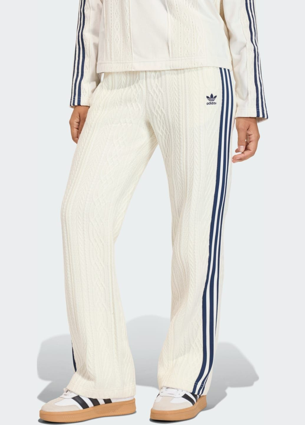 Штани ORIGINALS KNIT CLASSIC TRACK adidas (372461616)