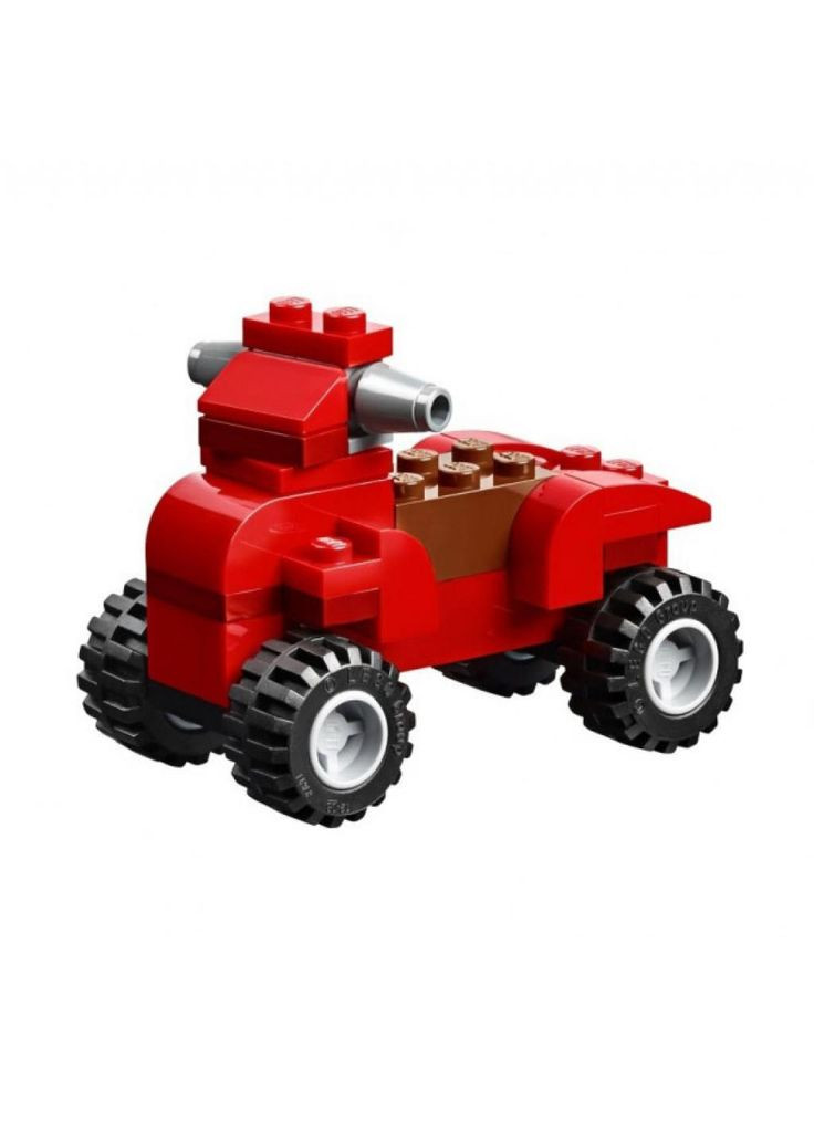 Конструктор (10696) Lego Classic Коробка кубиків для творчого конструювання (366520606)