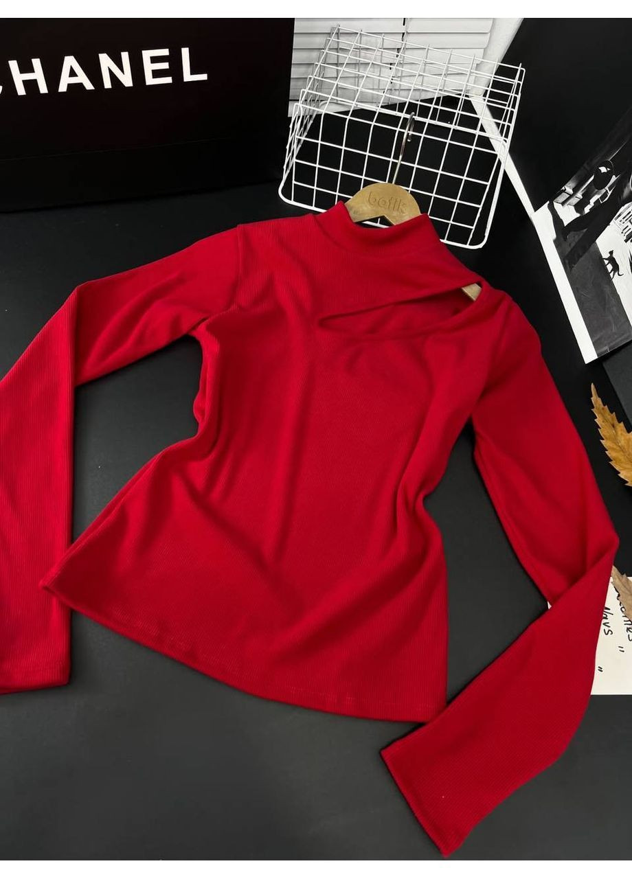 Жіночий лонгслів FINO Mode (370437736)