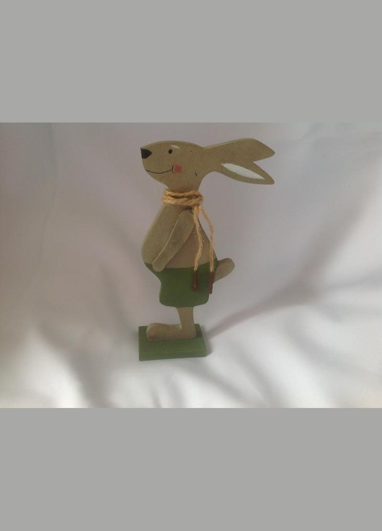 Фігурка Кролик декоративна статуетка на стіл святкова статуетка на Великдень Hanna (325877389)