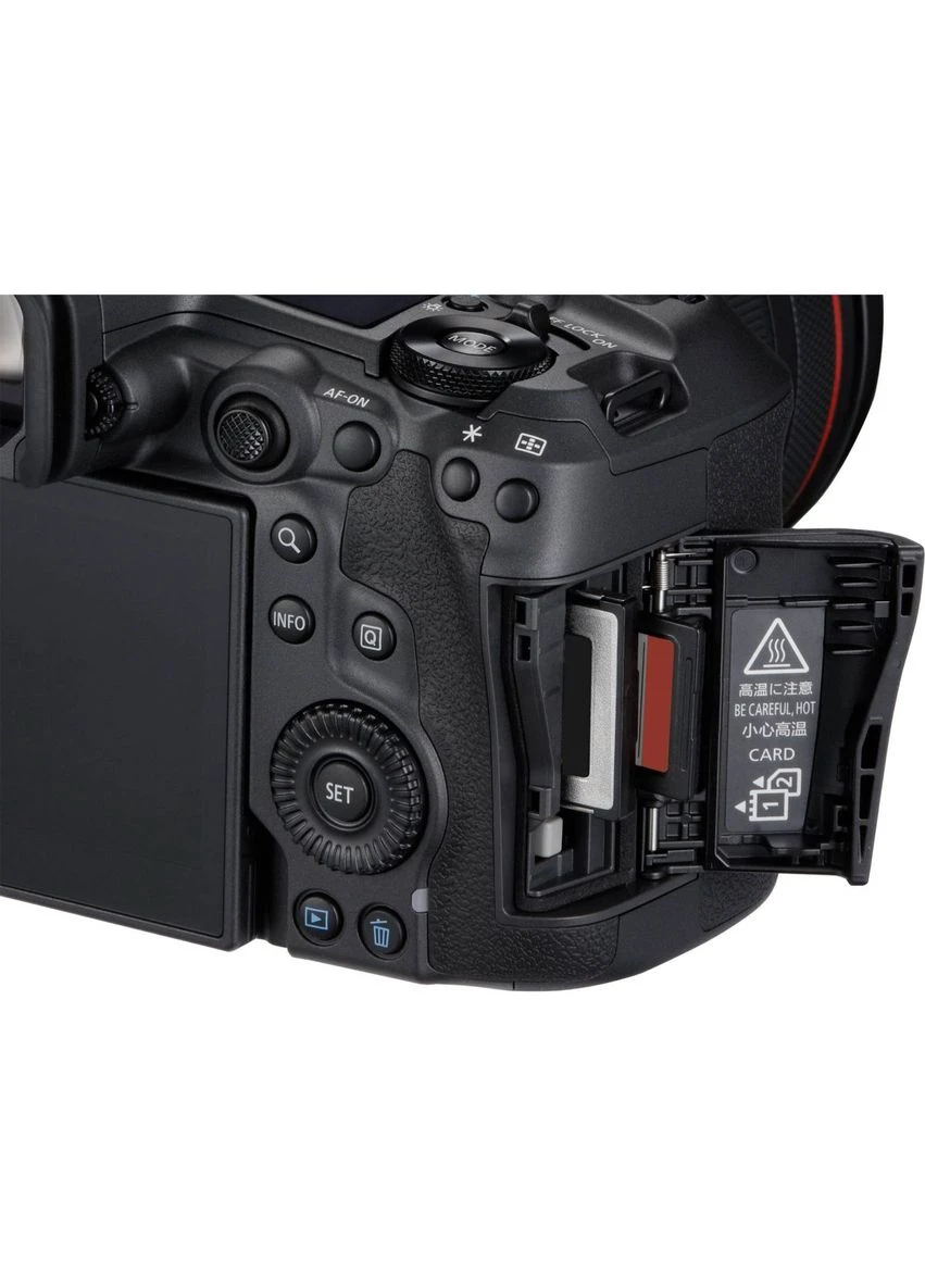 Беззеркальный фотоаппарат EOS R5 Mark II Body Black (6536C022) UA [117135] Canon (400938569)