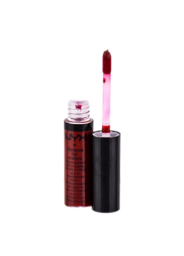 Рідка помада для губ Xtreme Lip Cream ABSOLUTE RED (XLC07) NYX Professional Makeup (279364391)