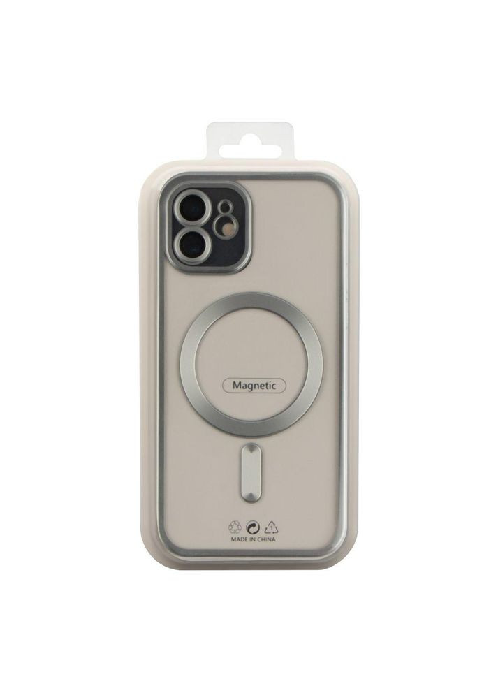 Чехол на iPhone 11/ для айфона 11 с функцией магсейфа MagSafe Epik (360629379)