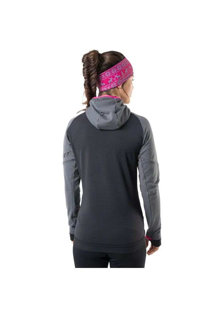 Флісова кофта Radical PTC Wmn Сірий Dynafit (369124037)
