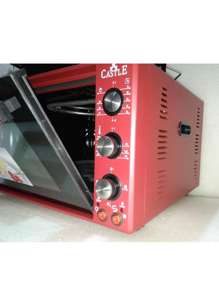 Духовка CPE-40R Castle (360572859)