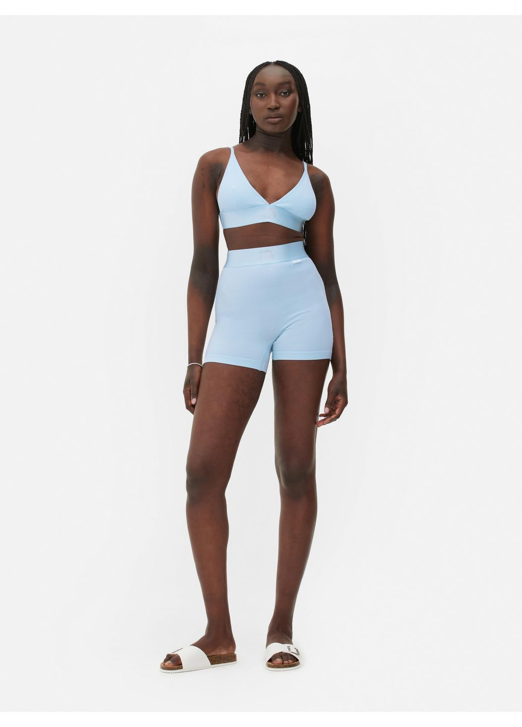 Шорты sport,голубой, Primark (369624304)