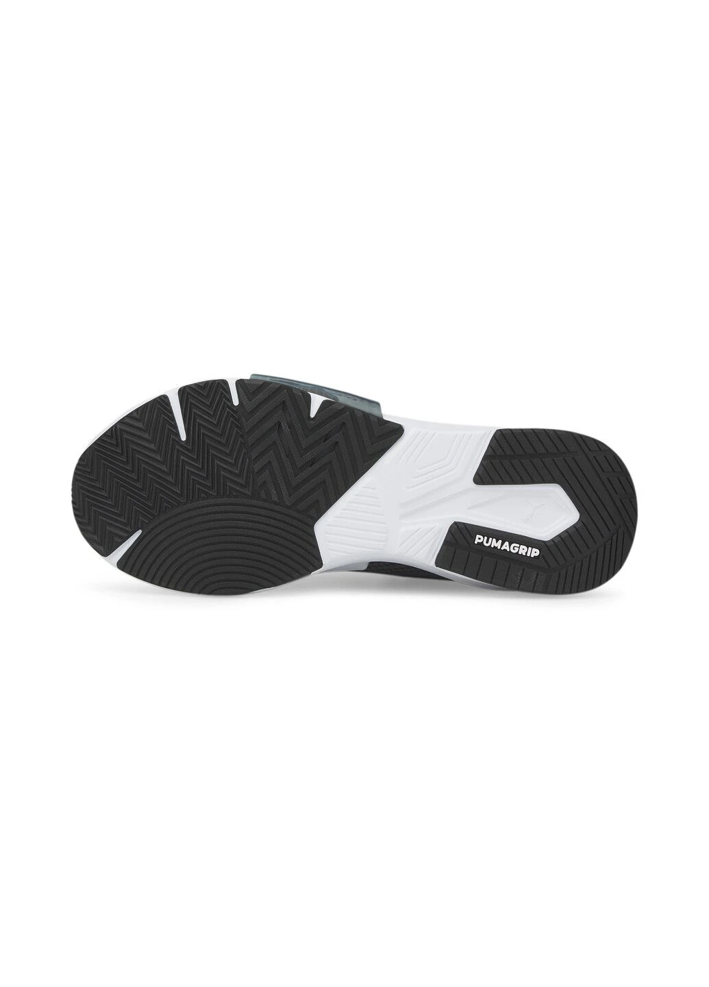 Черные всесезонные кроссовки pwrframe men's training shoes Puma