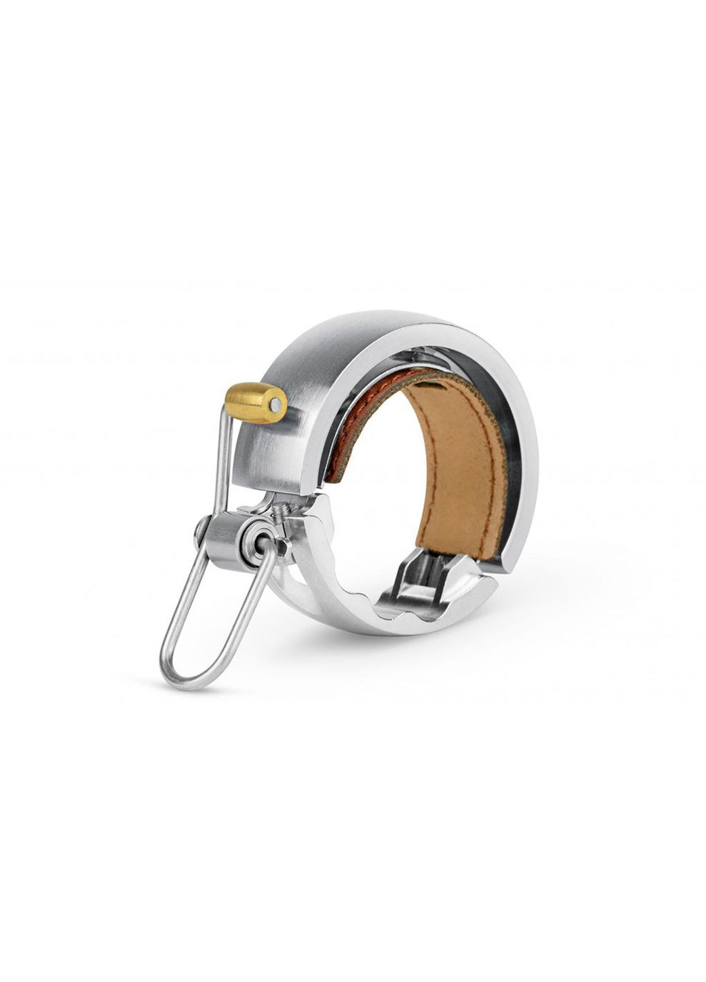 Дзвінок Oi Luxe Small Сріблястий Knog (368864113)