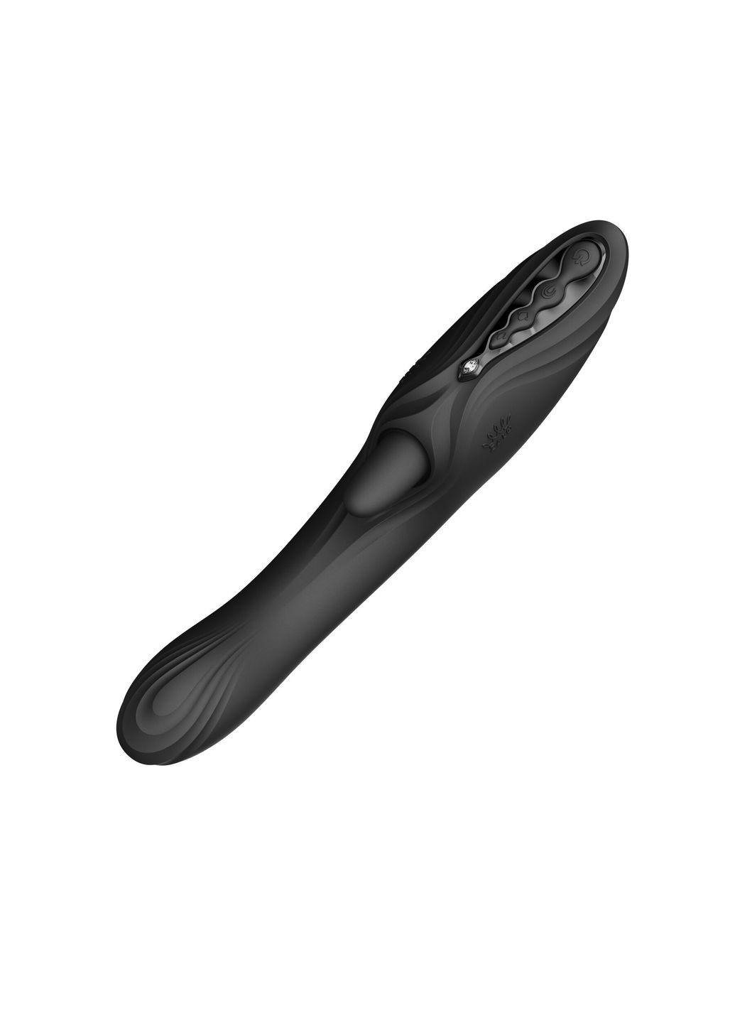 Вібратор-кролик Ares Obsidian Black - CherryLove Zalo (366962553)