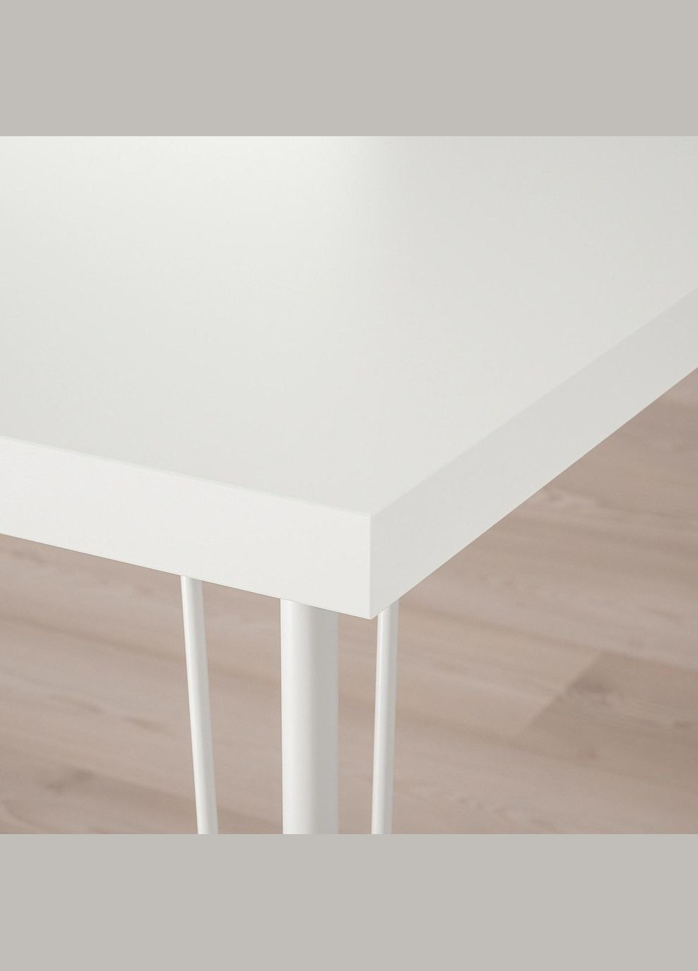 Письмовий стіл ІКЕА LAGKAPTEN / KRILLE 120х60 см (s49416776) IKEA (278405668)