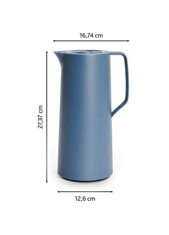 Термоглечик Motivo 1,0 л Blue (N4170310) Tefal (306745652)