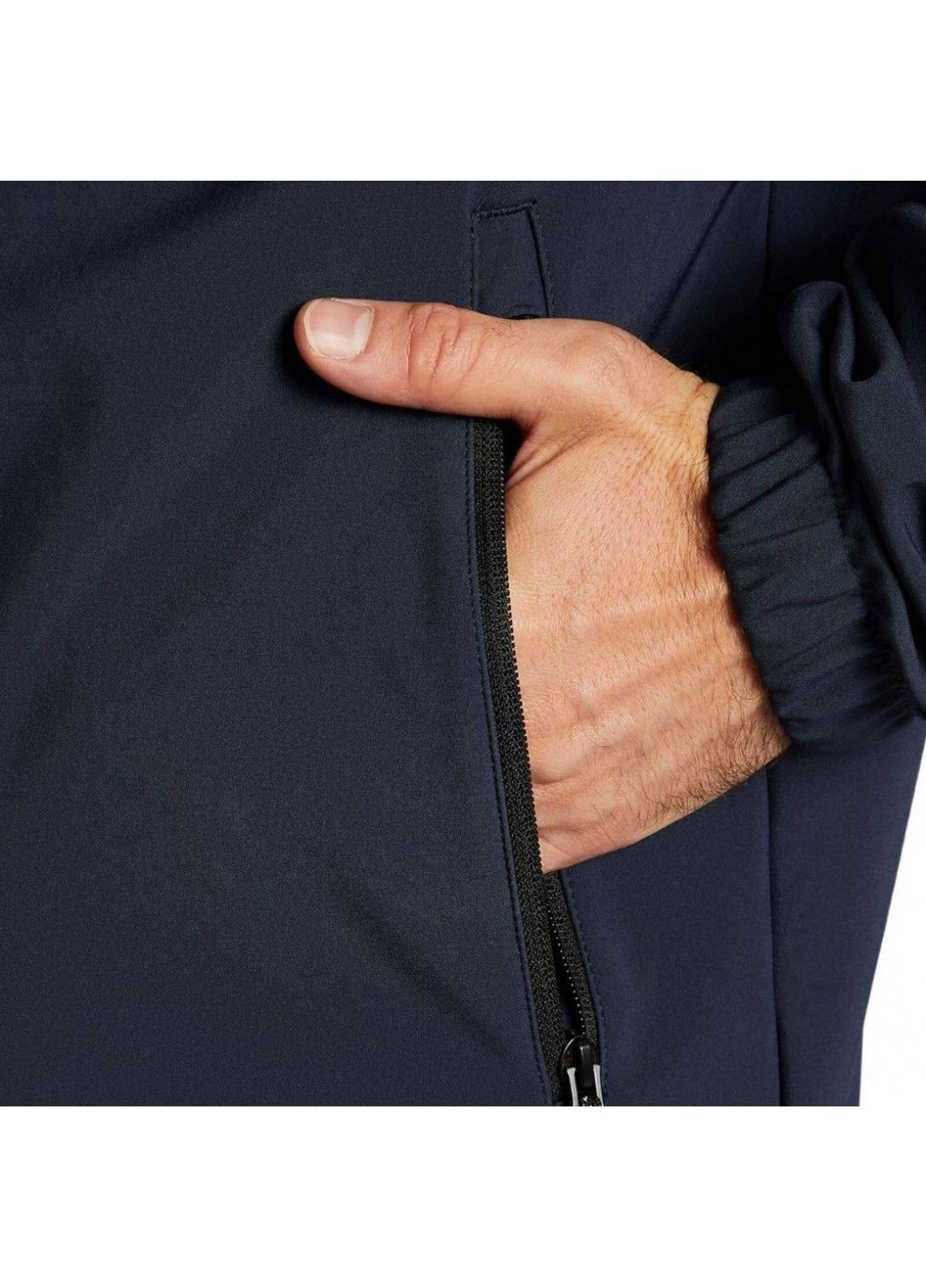 Синяя демисезонная мужская куртка 111784out-z4 Outventure