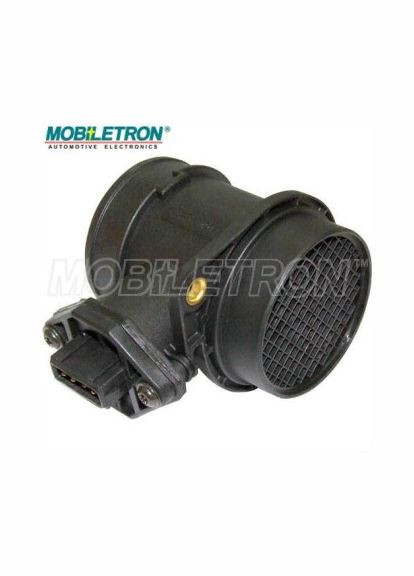 Расходомер воздуха AUDI A4 (8D2, B5), A4 (8E2, B6), A6 (4B2, C5), A6 (4F2, C6); SKODA OCTAVIA (1U2), SU MAB073 Mobiletron (366177136)