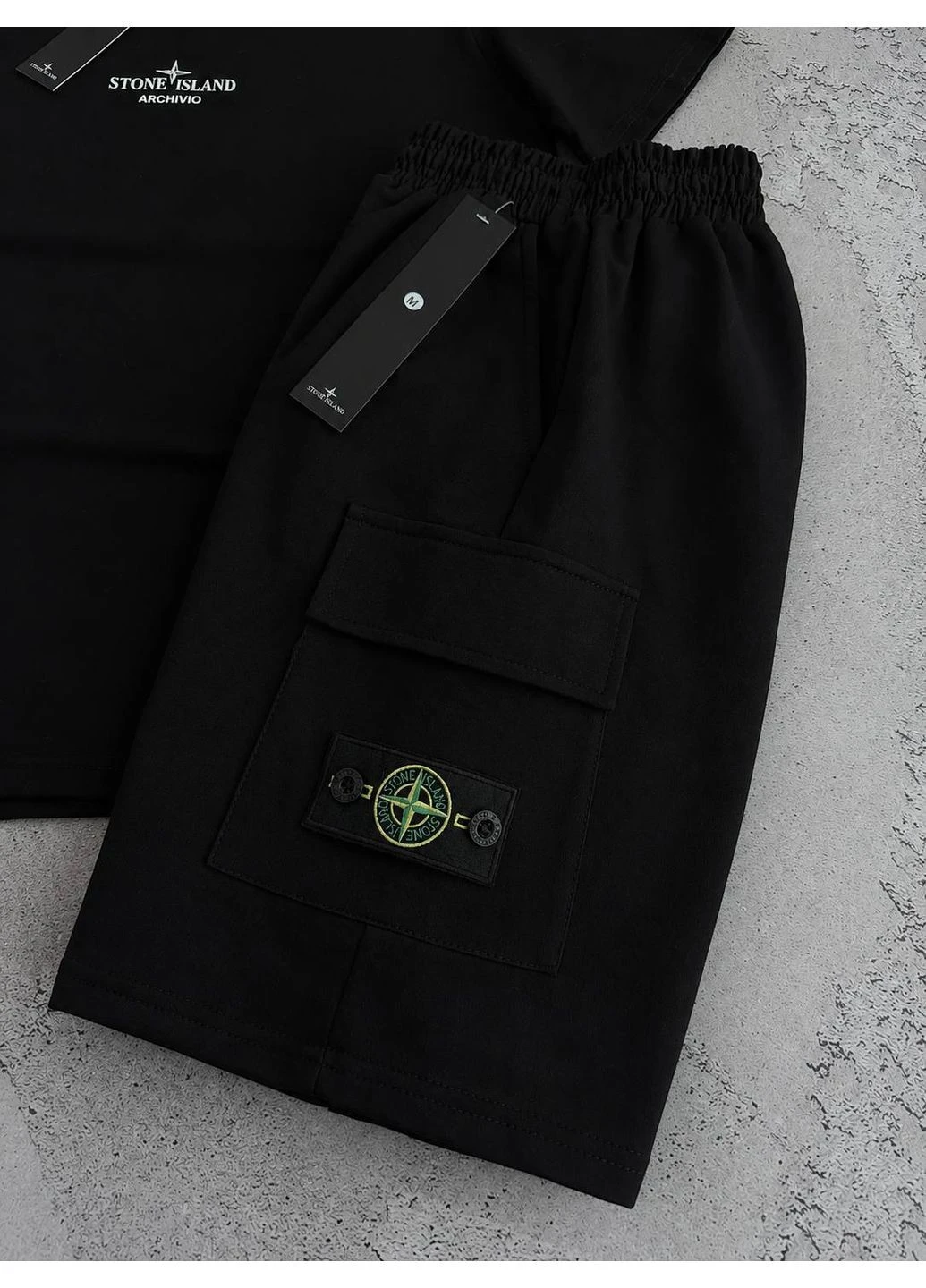 Футболка+шорти+2 пари шкарпеток в подарунок! No Brand (395584335)