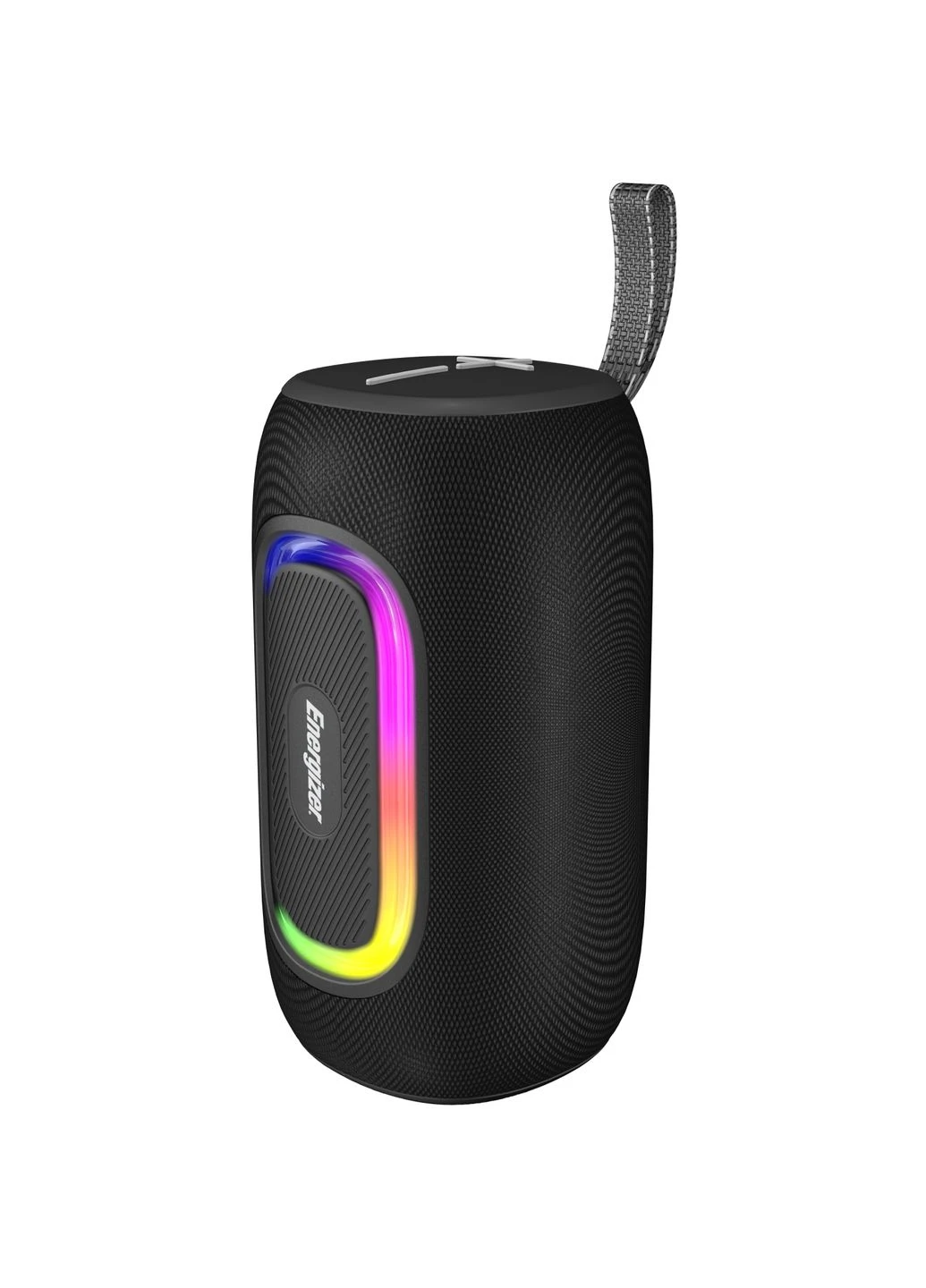 Акустична система 1.0 16Вт Bluetooth 5.2/MicroSD/USB/AUX/FM,IPX65, чорна Energizer (377469879)