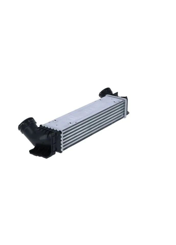 Радиатор интеркулера 30907A No Brand (342404932)