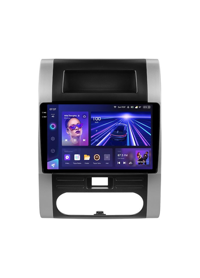 Штатная магнитола серии 2K 360 CC3 6*128Gb под Nissan X-Trail X Trail 2 T31 2007-2015 (Dongfeng Fengdu Teyes (346504859)