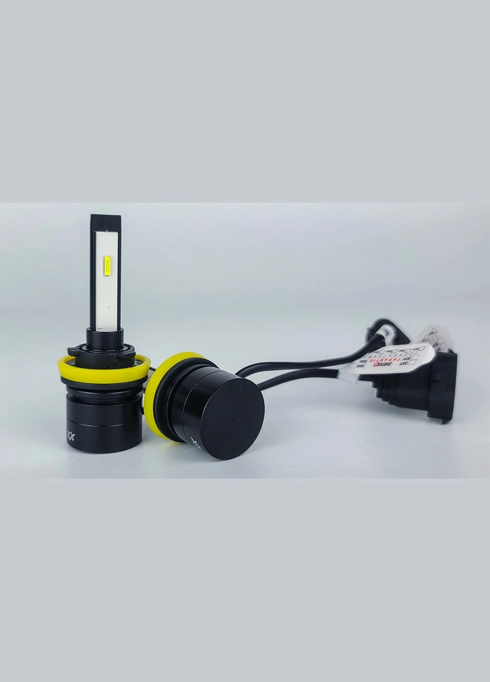 LED лампы автомобильные PA-03P H11 9-16V 15W 3000K к-т. DriveX (333334856)