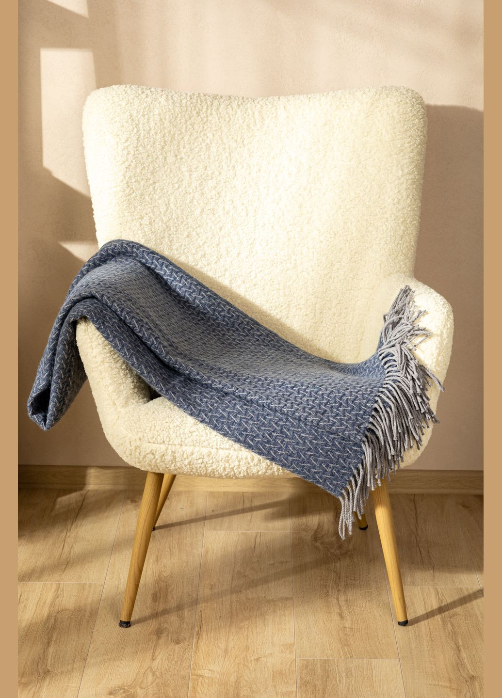 Плед 22430253 Бамбук 140*200. Lanavitta (316465561)