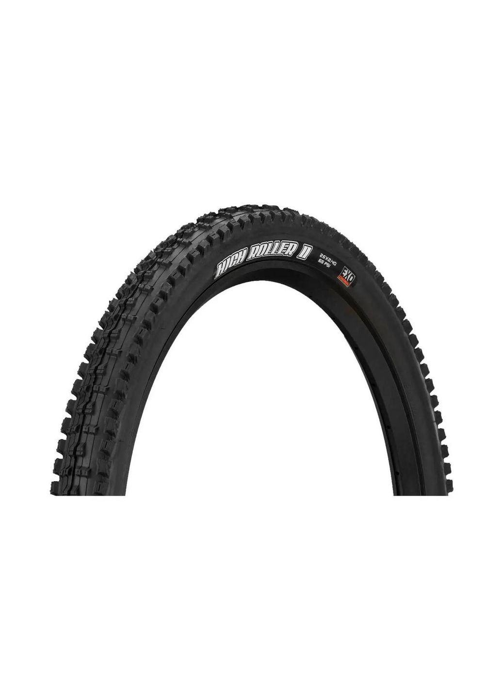 Покришка HIGH ROLLER II 26X2.40 TPI-60 Foldable EXO Maxxis (369138724)
