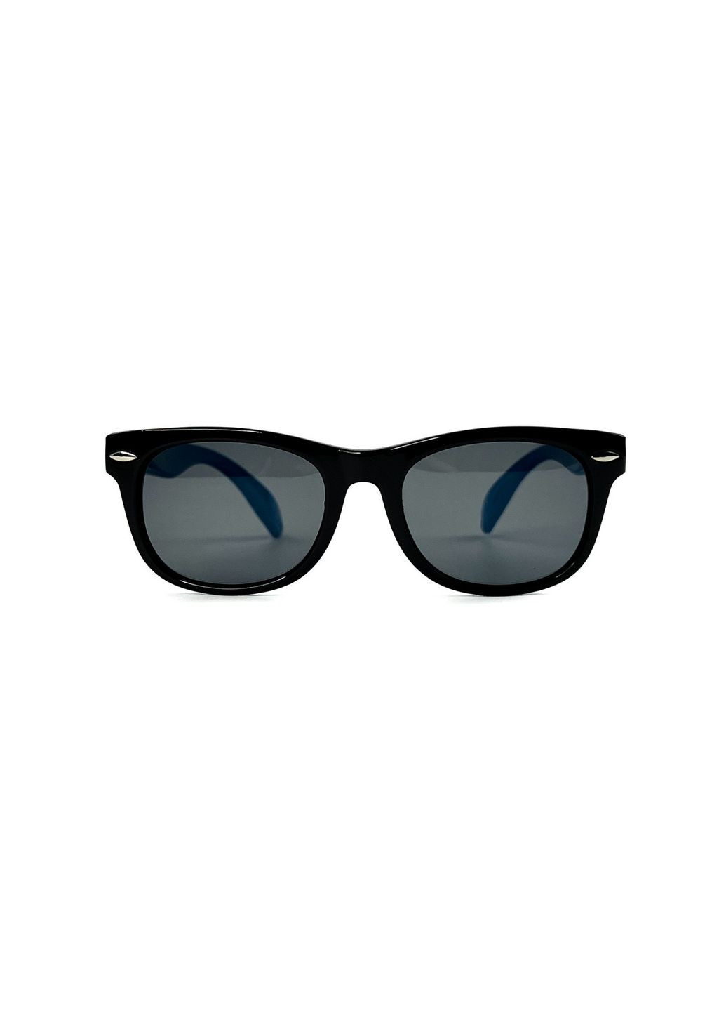 Сонцезахисні окуляри з поляризацією дитячі Вайфарер LuckyLOOK 188-877 (289360392)