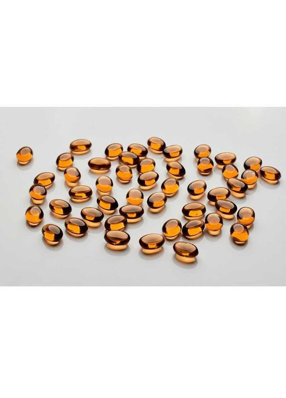 Кольорові камінці декор акваріума (Ресан) MagicBeans Brown коричневі 17×13×7 мм, 45 г MB50CB 310621 Resun (278308550)