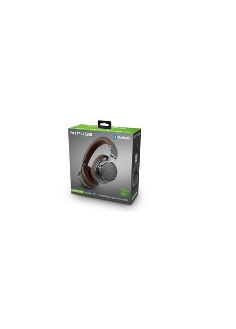 Навушники (M-278 BT) Muse M-278 BT Bluetooth Brown (377856656)