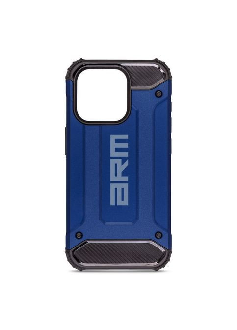 Чохол до мобільного телефона (ARM73727) ArmorStandart Panzer Apple iPhone 15 Pro Dark Blue (326591508)