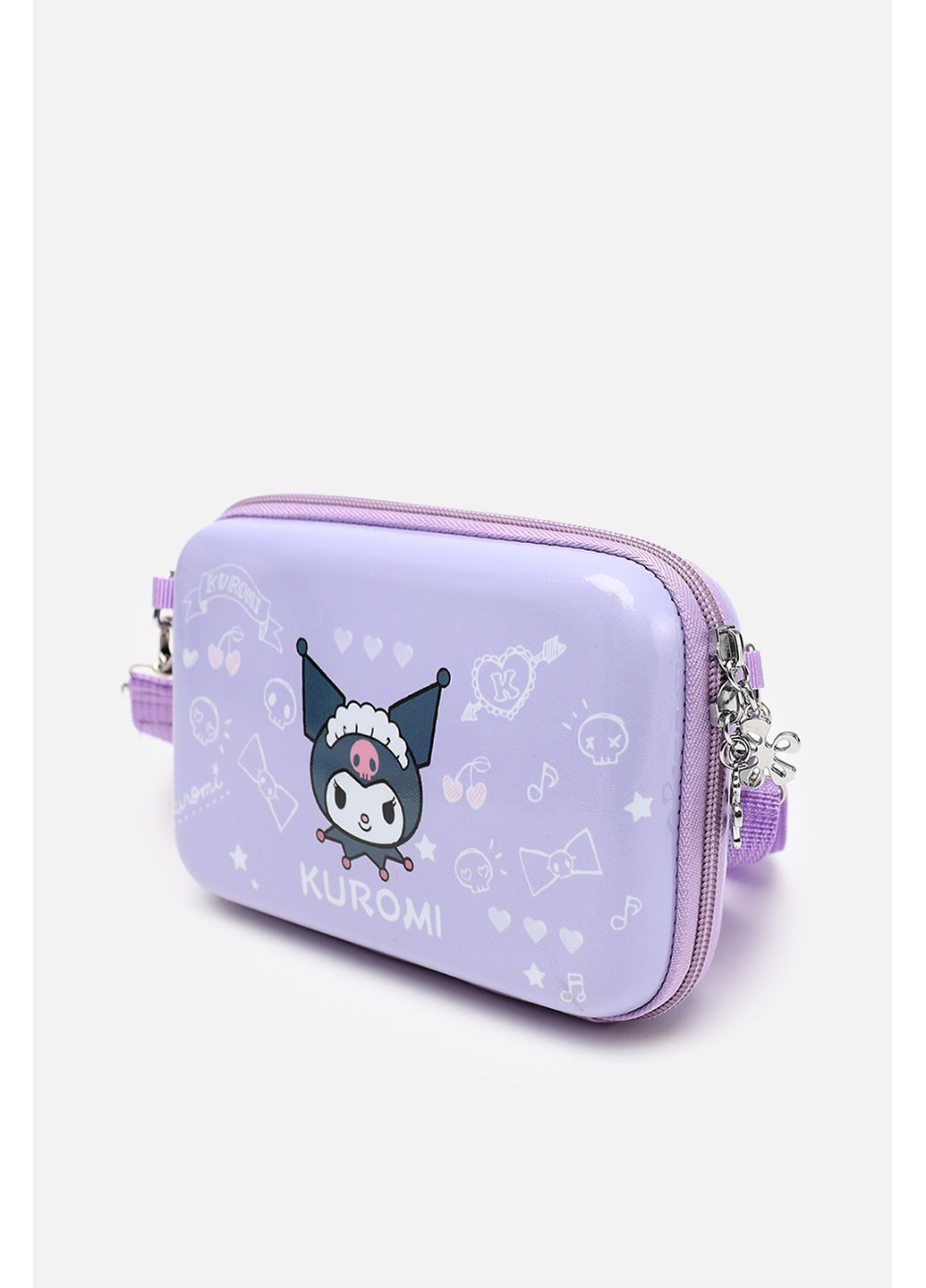 Сумка для девочки цвет фиолетовый ЦБ-00273800 Yuki (366265382)