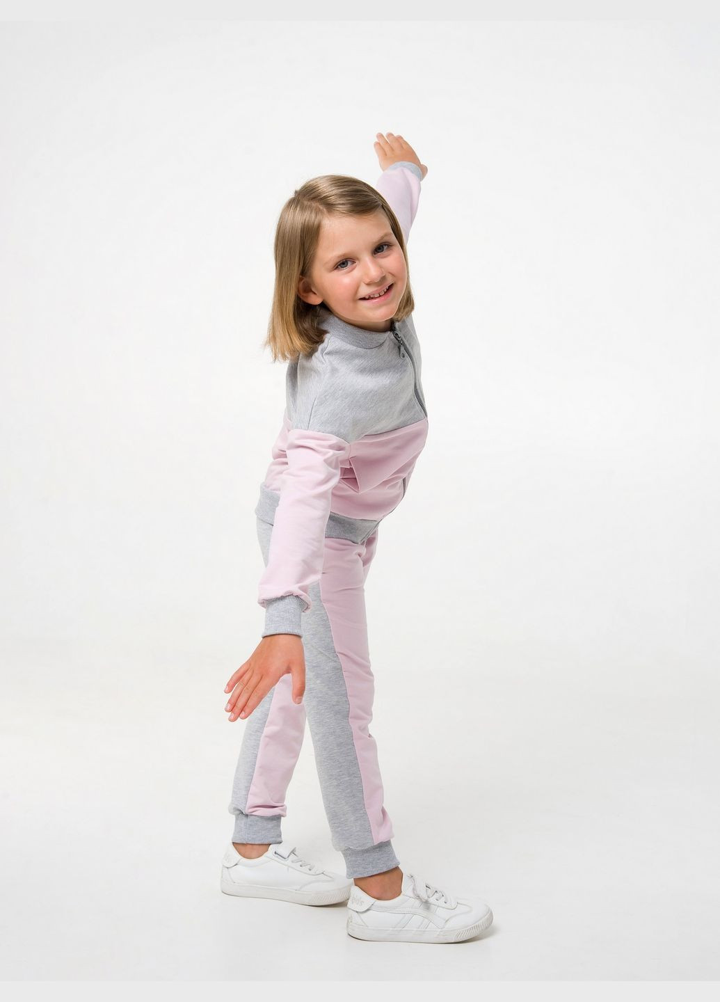 Спортивний костюм для дівчинки Smil (300000338)