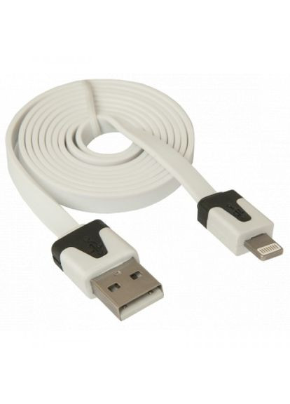 Дата кабель USB 2.0 AM to Lightning 1.0m ACH0103P (87472) Defender usb 2.0 am to lightning 1.0m ach01-03p (289370510)