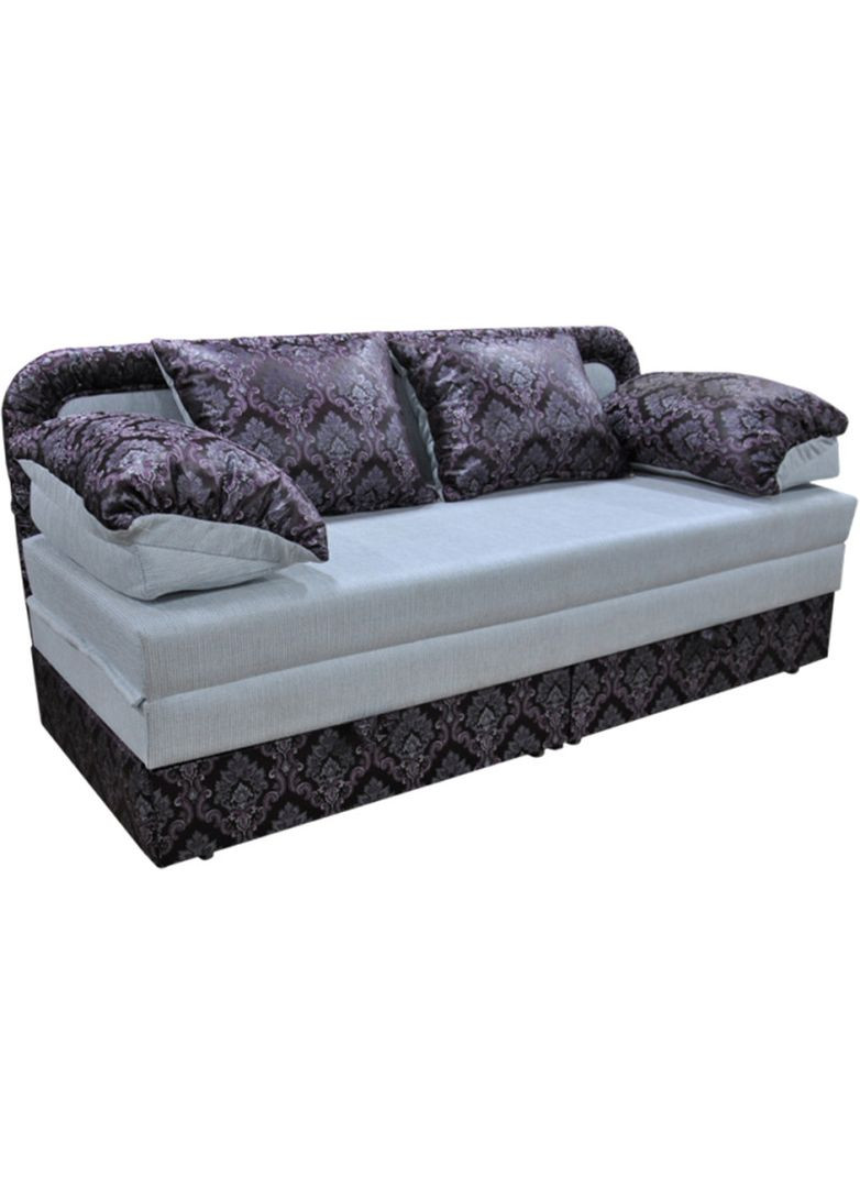 Диван раскладной без подлокотников Ника ТМ No Brand (322500893)