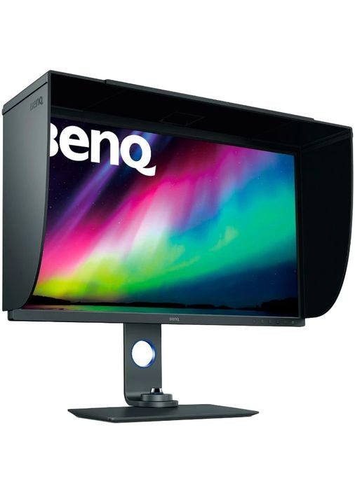 Монітор 32" SW321C (9H.LJ1LB.QBE) Grey BenQ (360422763)