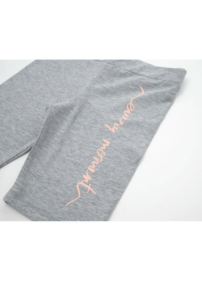 Комбінований літній набір дитячого одягу enjoy (18482-140g-peach) Breeze